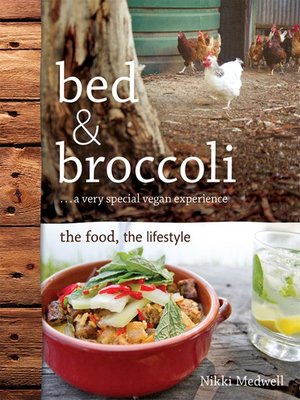cover image of Bed & Broccoli